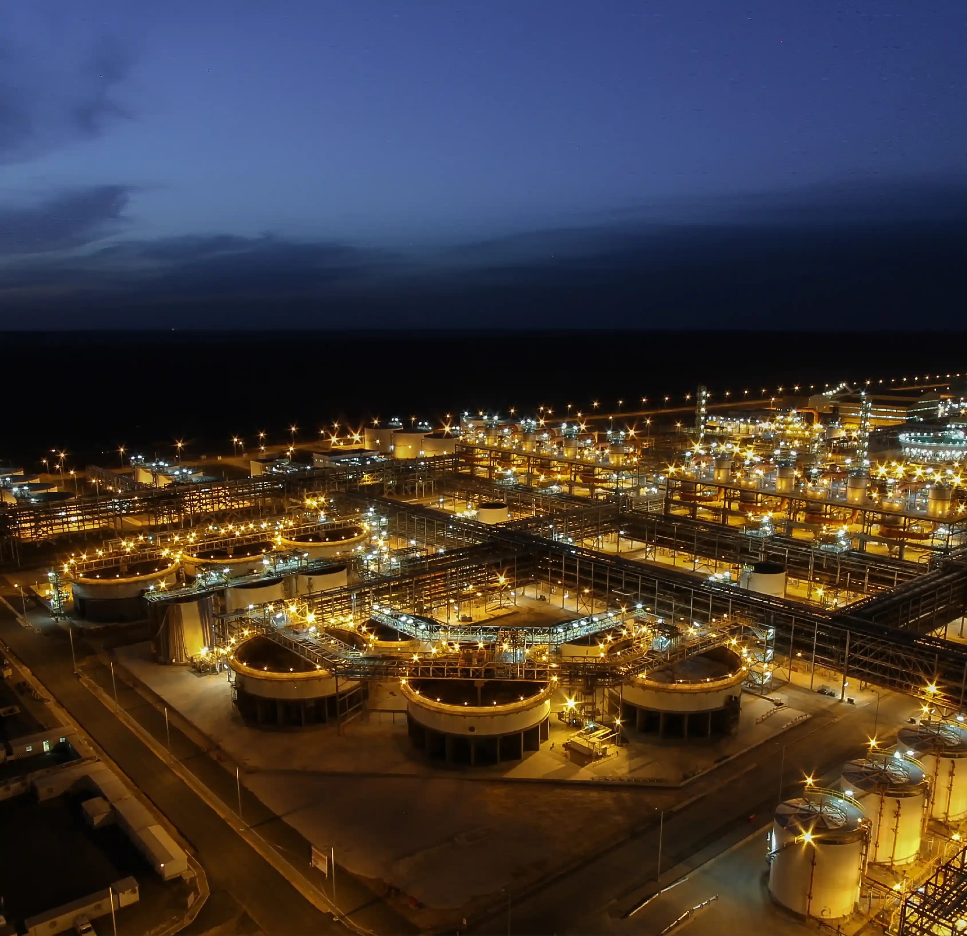 Ma'aden Phosphate III, Ras Al-Khair